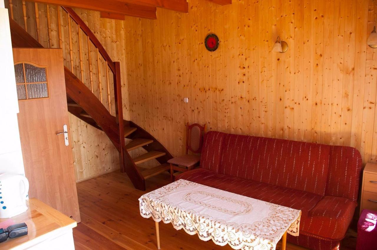 Pod Lipa Apartment Lukecin
