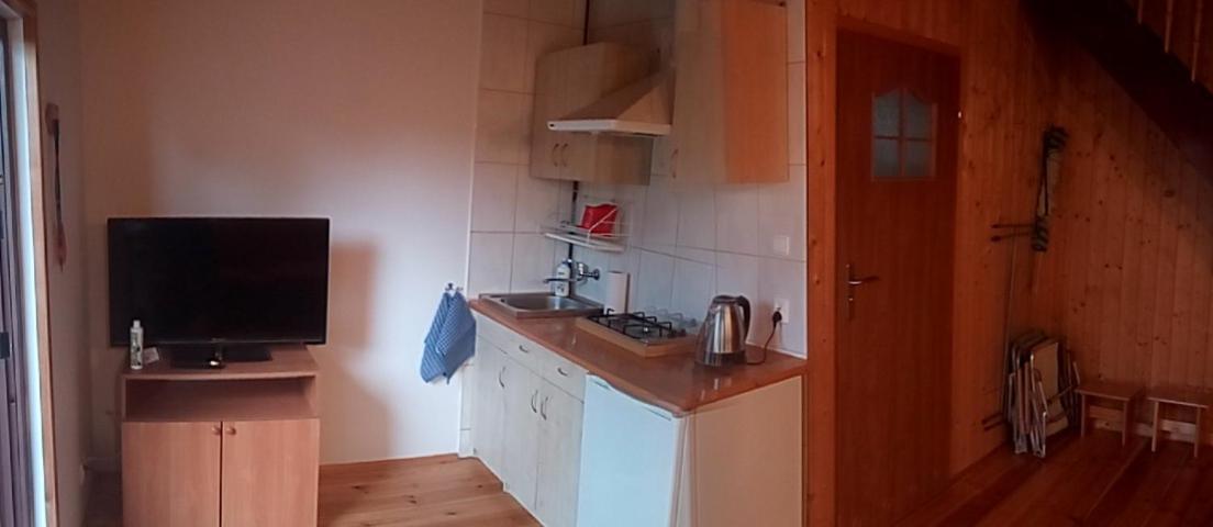 Pod Lipa Apartment Lukecin