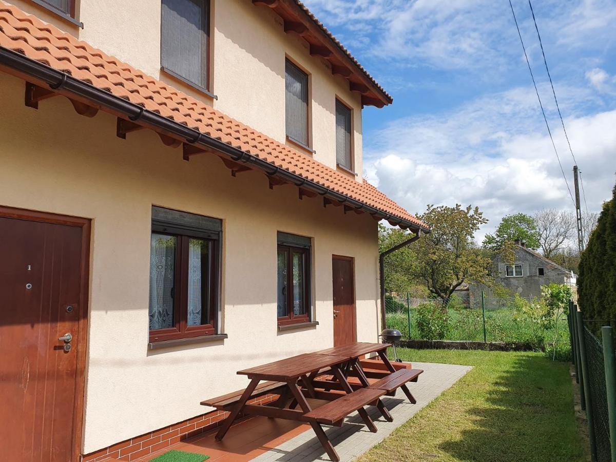 Pod Lipa Apartment *